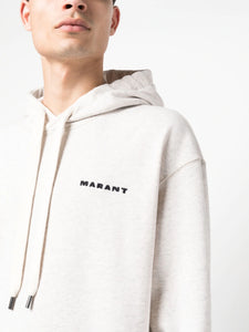 Isabel Marant Hoodie Marcello Ecru