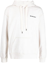 Charger l&#39;image dans la galerie, Isabel Marant Hoodie Marcello Ecru