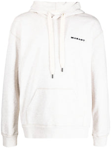 Isabel Marant Hoodie Marcello Ecru