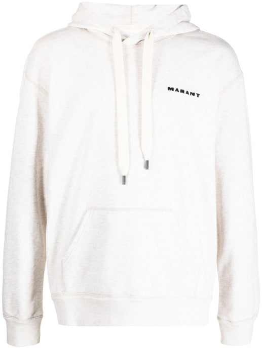 Isabel Marant Hoodie Marcello Ecru