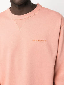Isabel Marant Sweatshirt Miki Peach