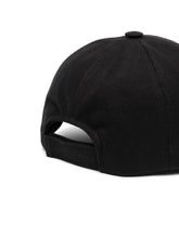 Charger l&#39;image dans la galerie, Isabel Marant Casquette Tyronh Noir