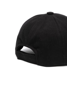 Isabel Marant Casquette Tyronh Noir