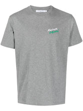 Charger l&#39;image dans la galerie, Maison Kitsuné T-shirt Mini Handwriting Grey
