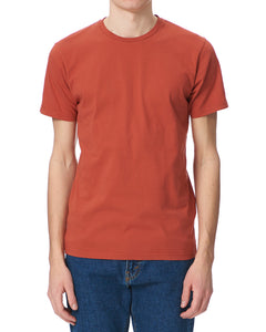 Colorful Standard T-shirt Classic Dark amber