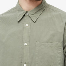 Charger l&#39;image dans la galerie, Norse Projects Chemise Osvald Tencel Sage Green