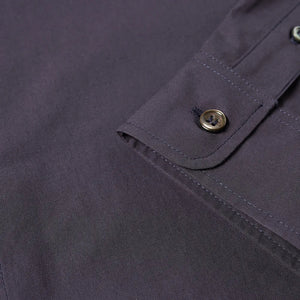 A.P.C. Chemise Casual Popeline Dark navy