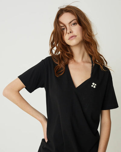 Swildens T-shirt Rio Noir