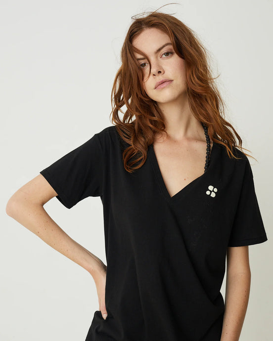 Swildens T-shirt Rio Noir