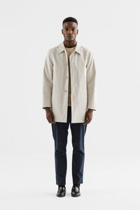 Edmmond Studios Manteau Arlon Plein Beige