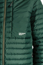 Charger l&#39;image dans la galerie, Norse Projects Veste Alta light down Pertex Forest green