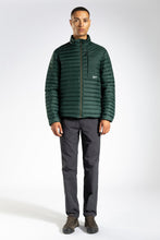Charger l&#39;image dans la galerie, Norse Projects Veste Alta light down Pertex Forest green