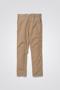 Norse Projects Pantalon Aros Slim light Utility khaki