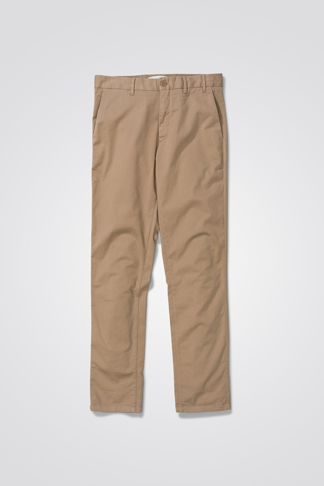 Norse Projects Pantalon Aros Slim light Utility khaki