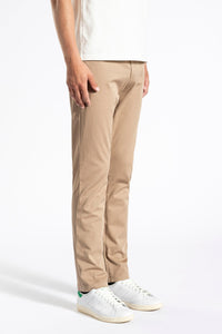 Norse Projects Pantalon Aros Slim light Utility khaki