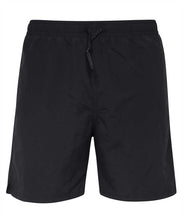 Charger l&#39;image dans la galerie, Maison Kitsuné Short de Bain Fox head Black