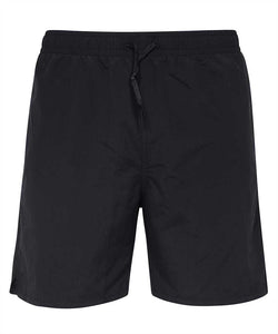 Maison Kitsuné Short de Bain Fox head Black