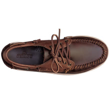 Charger l&#39;image dans la galerie, SEBAGO Chaussures Seneca Brown