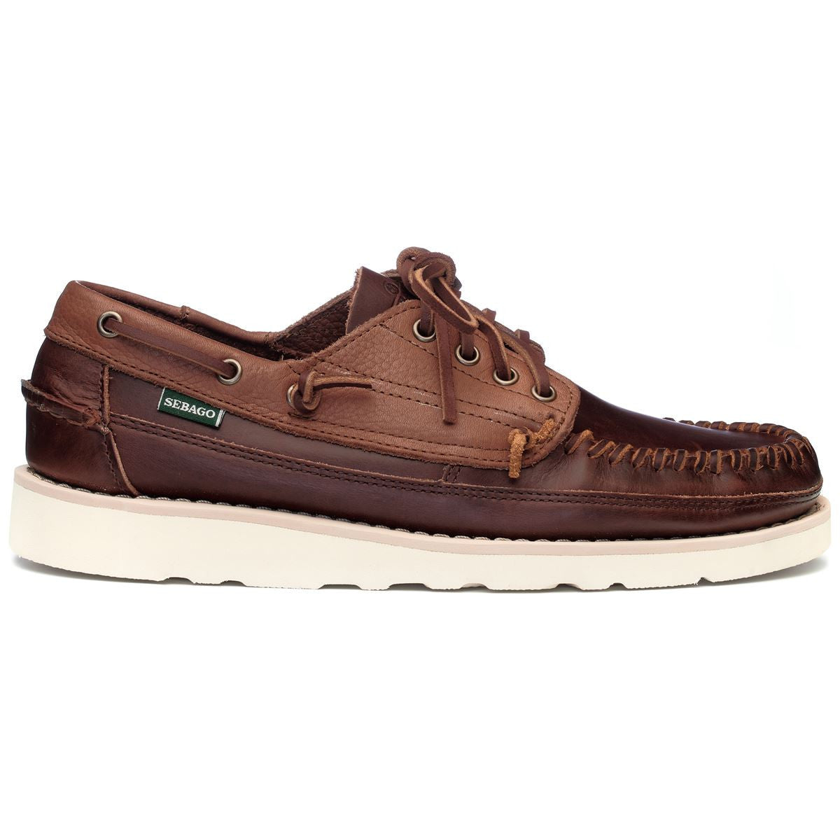 SEBAGO Chaussures Seneca Brown