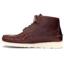 Charger l&#39;image dans la galerie, SEBAGO Chaussures Seneca Mid Brown