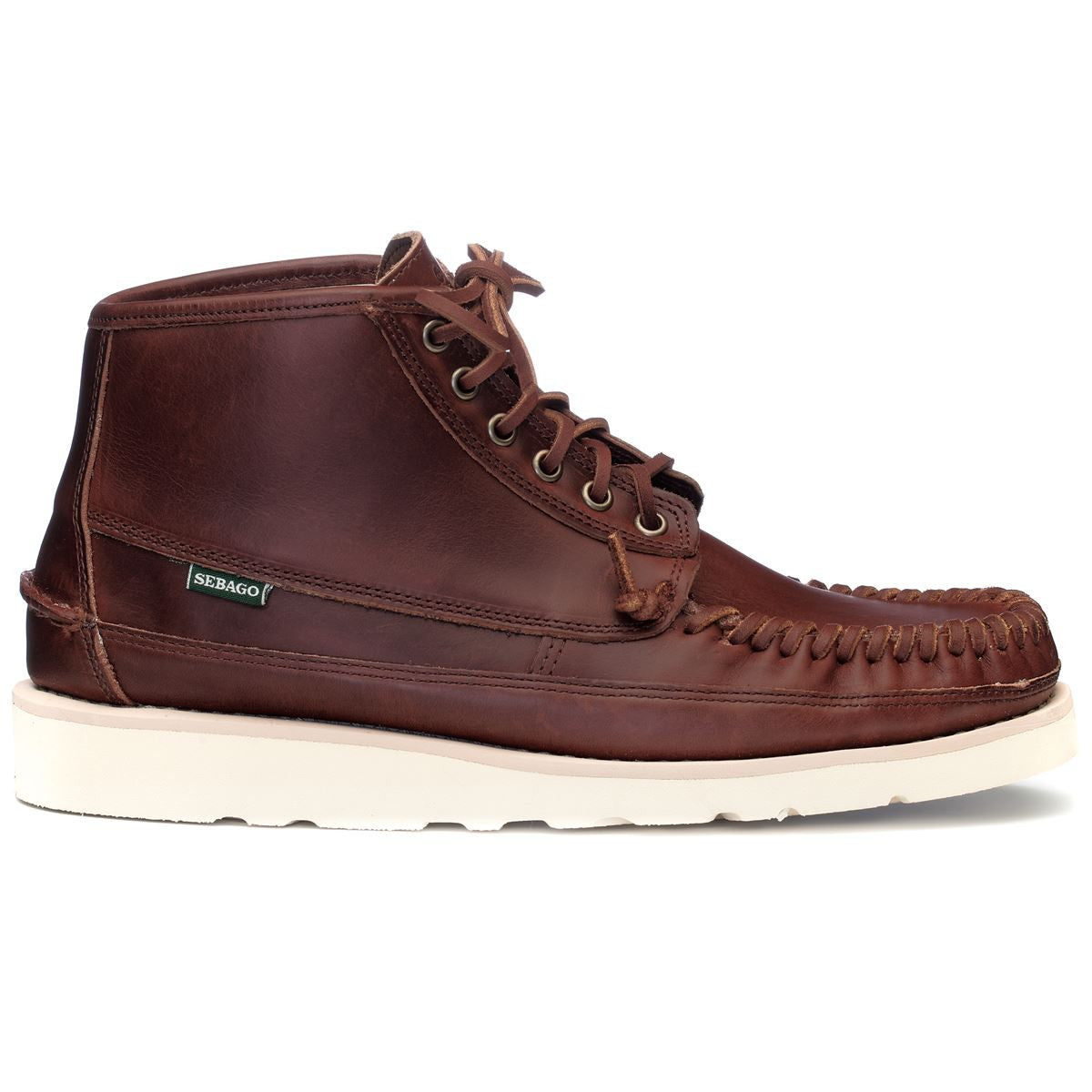 SEBAGO Chaussures Seneca Mid Brown