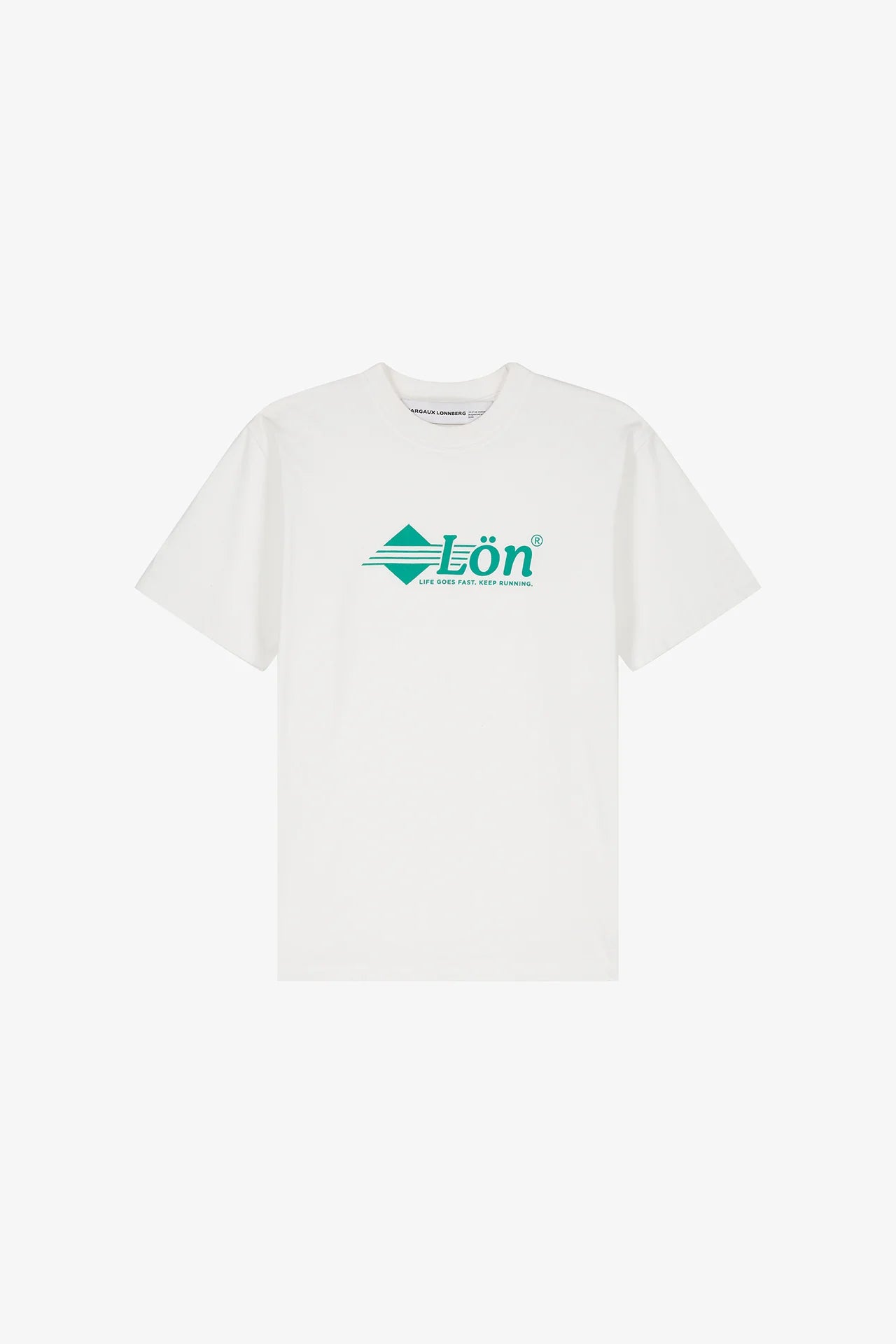 Margaux Lonnberg T-Shirt Alper White