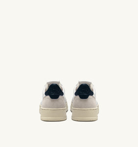 Autry Sneakers Medalist 01 Low Suede Navy LS28