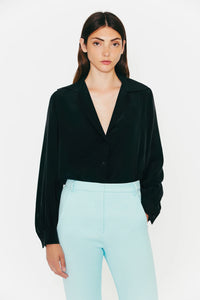 Margaux Lonnberg Chemise Alma Black
