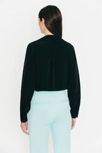 Charger l&#39;image dans la galerie, Margaux Lonnberg Chemise Alma Black