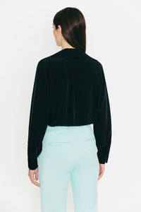 Margaux Lonnberg Chemise Alma Black