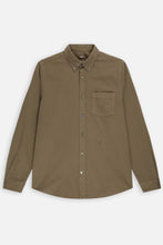 Charger l&#39;image dans la galerie, Closed Chemise Regular Brown khaki