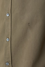 Charger l&#39;image dans la galerie, Closed Chemise Regular Brown khaki