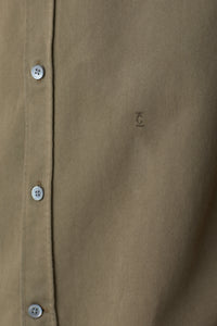 Closed Chemise Regular Brown khaki