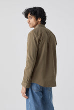Charger l&#39;image dans la galerie, Closed Chemise Regular Brown khaki