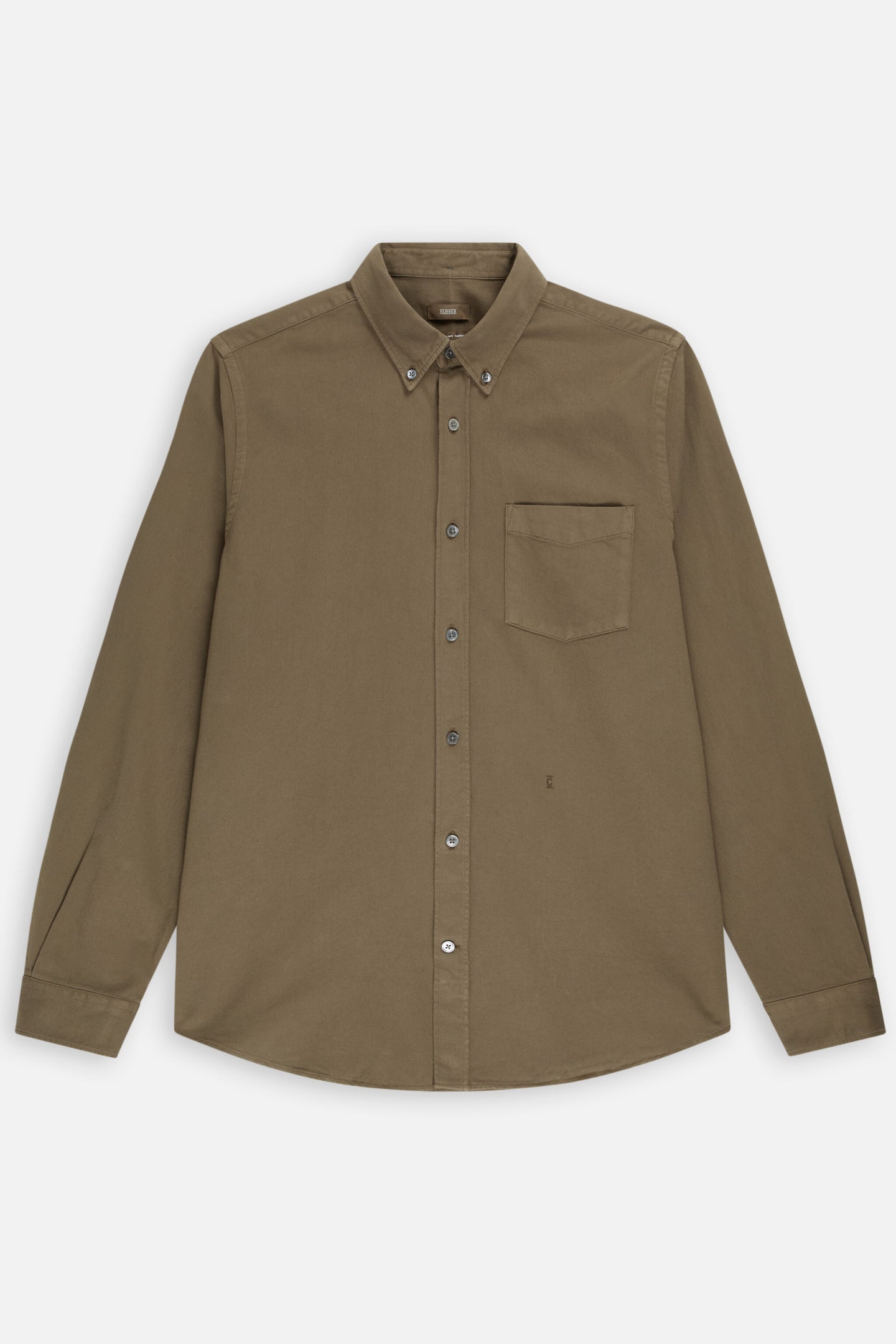 Closed Chemise Regular Brown khaki