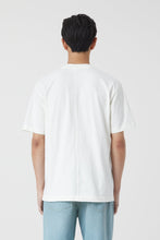 Charger l&#39;image dans la galerie, Closed T-shirt Logo en Coton Ivory
