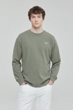 Charger l&#39;image dans la galerie, Closed T-shirt ML Closed 24/7 Dried basil