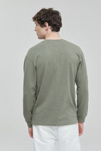 Charger l&#39;image dans la galerie, Closed T-shirt ML Closed 24/7 Dried basil
