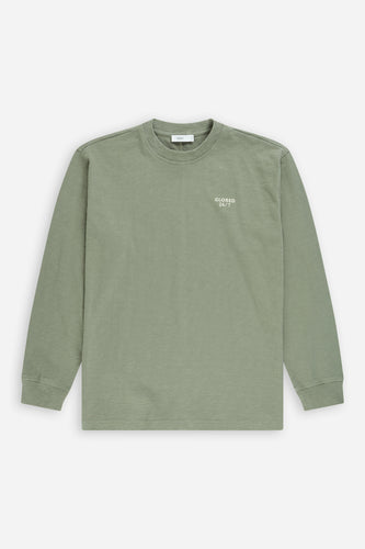 Closed T-shirt ML Closed 24/7 Dried basil