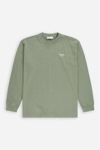 Closed T-shirt ML Closed 24/7 Dried basil