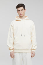 Charger l&#39;image dans la galerie, Closed Hoodie en Coton organique Ecru