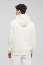 Charger l&#39;image dans la galerie, Closed Hoodie en Coton organique Ecru