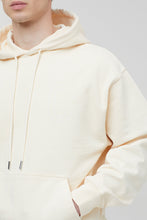 Charger l&#39;image dans la galerie, Closed Hoodie en Coton organique Ecru