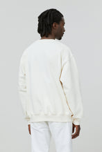 Charger l&#39;image dans la galerie, Closed Sweatshirt imprimé en coton organique Ivory