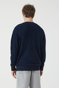 Closed Sweatshirt American Dark Night