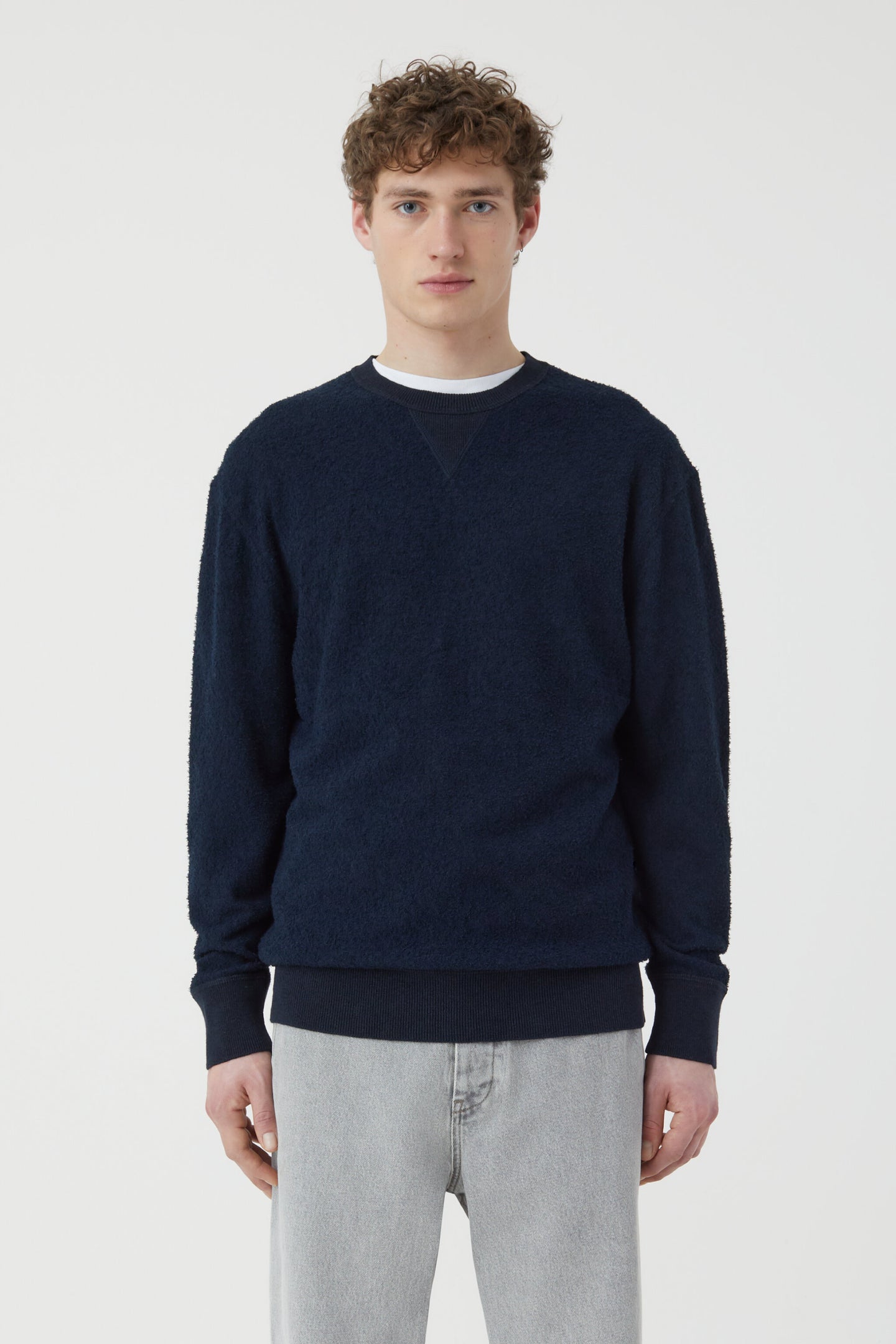 Closed Sweatshirt American Dark Night