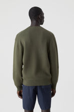 Charger l&#39;image dans la galerie, Closed Sweatshirt American Chard Green