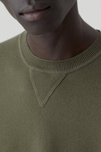 Charger l&#39;image dans la galerie, Closed Sweatshirt American Chard Green
