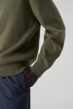 Charger l&#39;image dans la galerie, Closed Sweatshirt American Chard Green