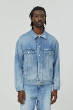 Charger l&#39;image dans la galerie, Closed Veste en Denim Light blue